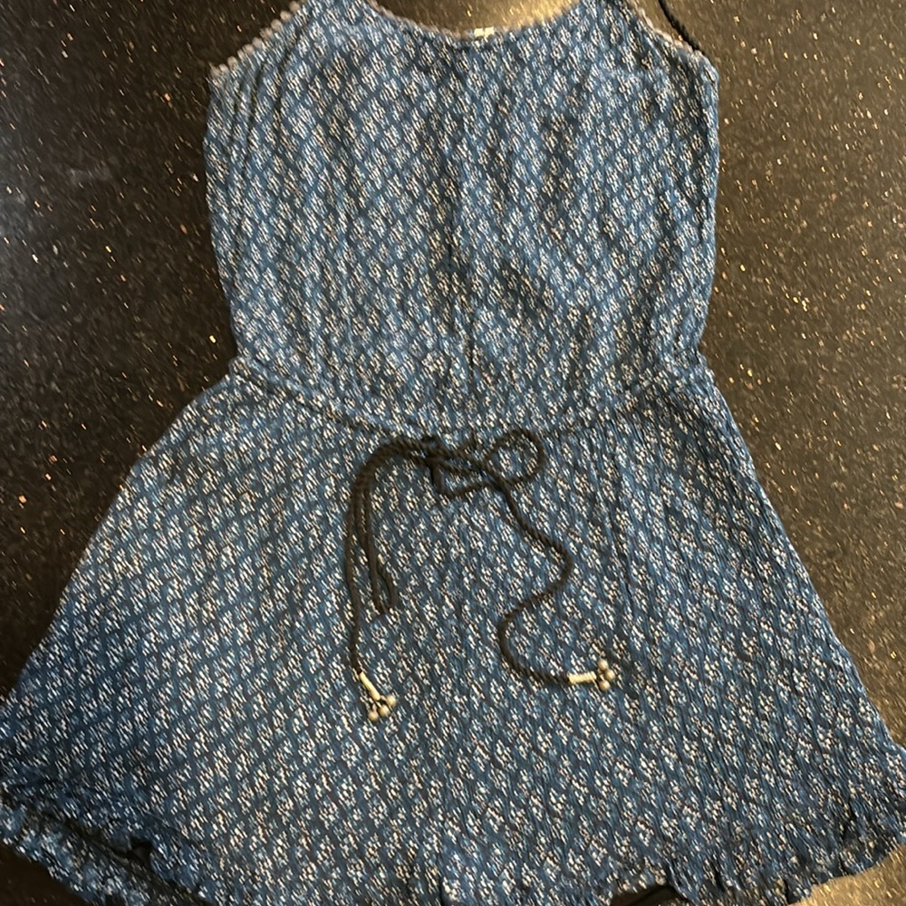 American Eagle Romper Sleeveless Shorts 1 piece